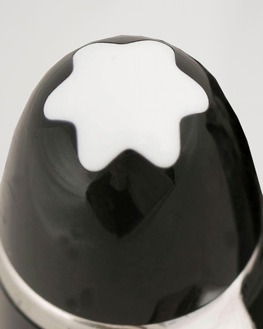 Uomini | Penne | Montblanc | 145 Meisterstück M Fountain Pen Platinum Line