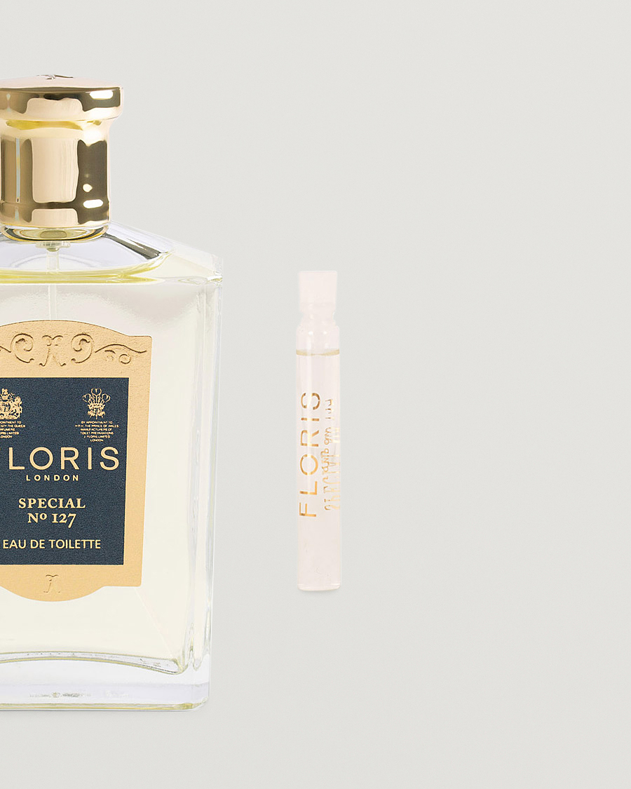 Uomini | Profumi | | Floris London Special No.127 Eau de Toilette 2ml Sample