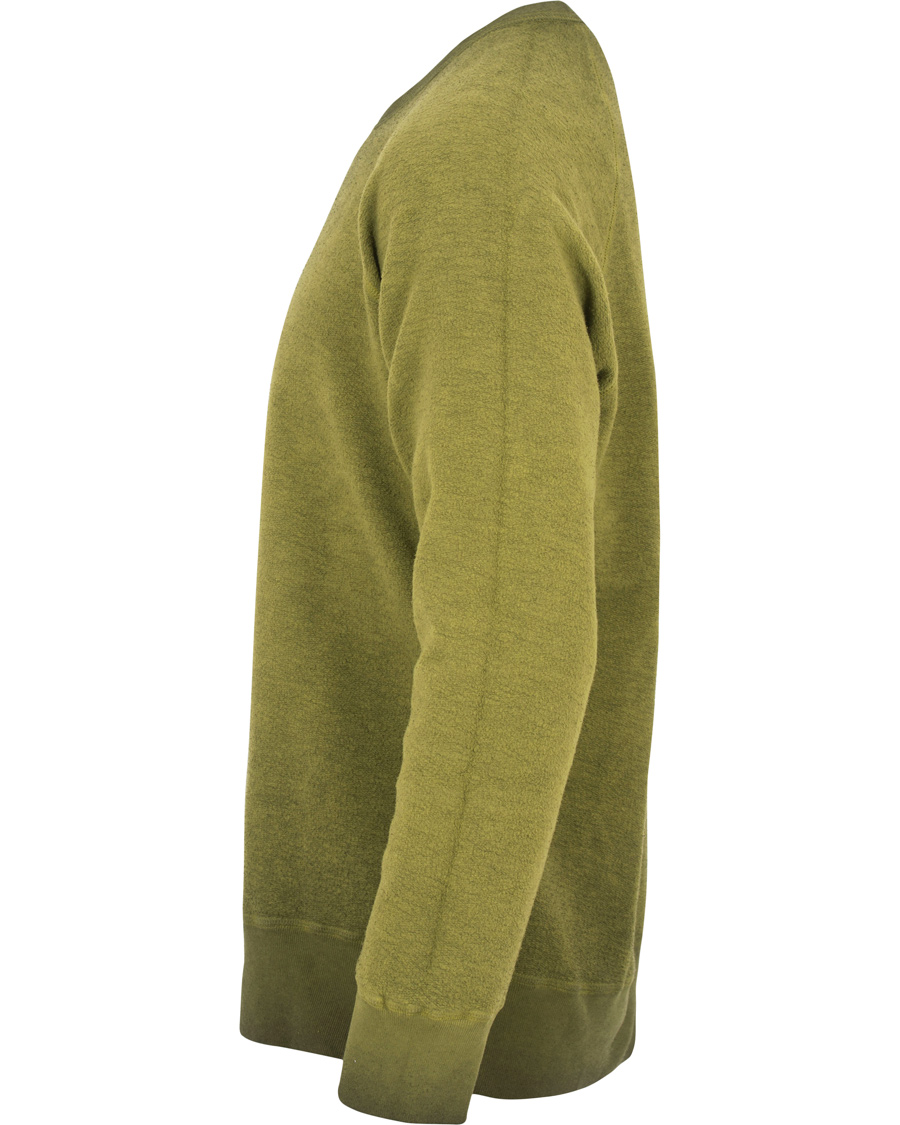 Uomini | Maglieria | Our Legacy | Reversible Solaro Sweat Lemongrass