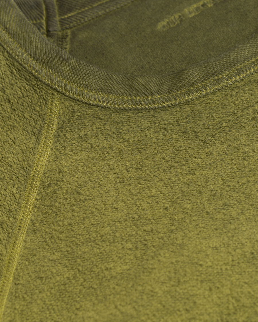 Uomini | Maglieria | Our Legacy | Reversible Solaro Sweat Lemongrass