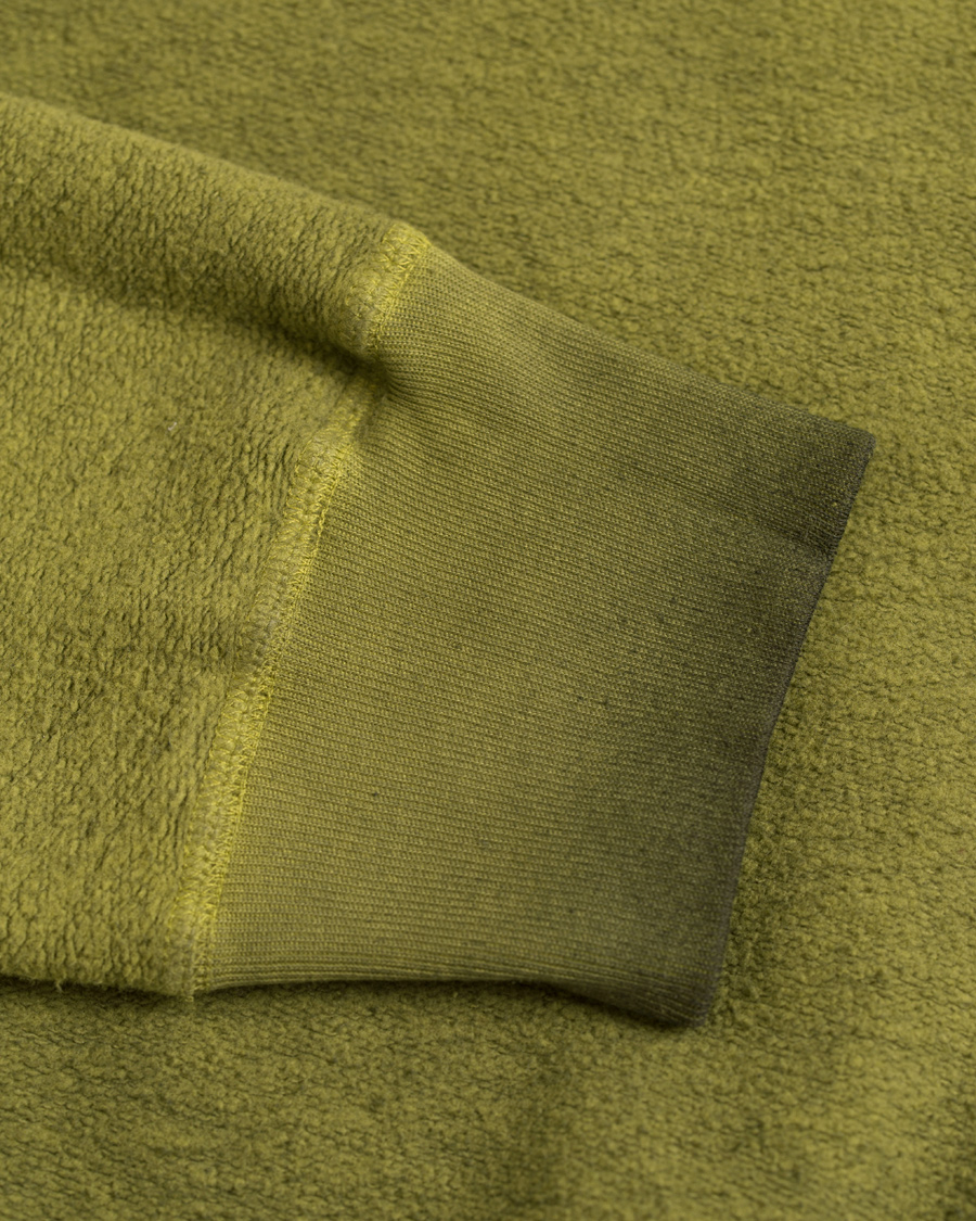 Uomini | Maglieria | Our Legacy | Reversible Solaro Sweat Lemongrass