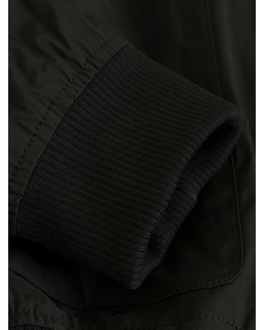 Uomini | Giacche | Filippa K | Padded Bomber Jacket Black