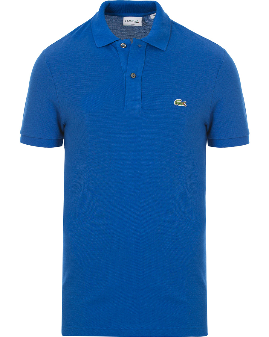 Uomini | Polo | Lacoste | Slim Fit Polo Piké Paquebot