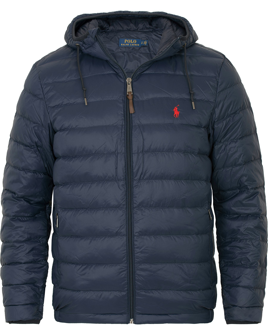 Uomini | Giacche | Polo Ralph Lauren | Lightweight Down Jacket Navy