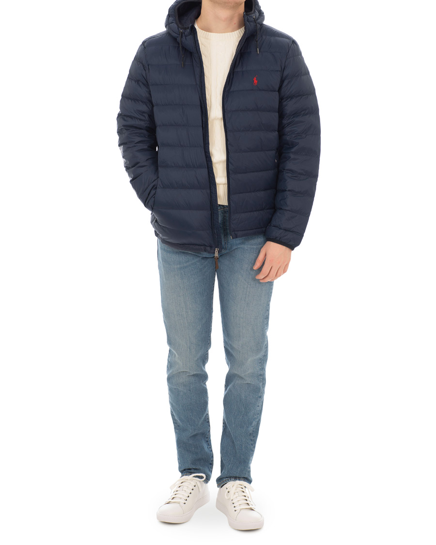 Uomini | Giacche | Polo Ralph Lauren | Lightweight Down Jacket Navy