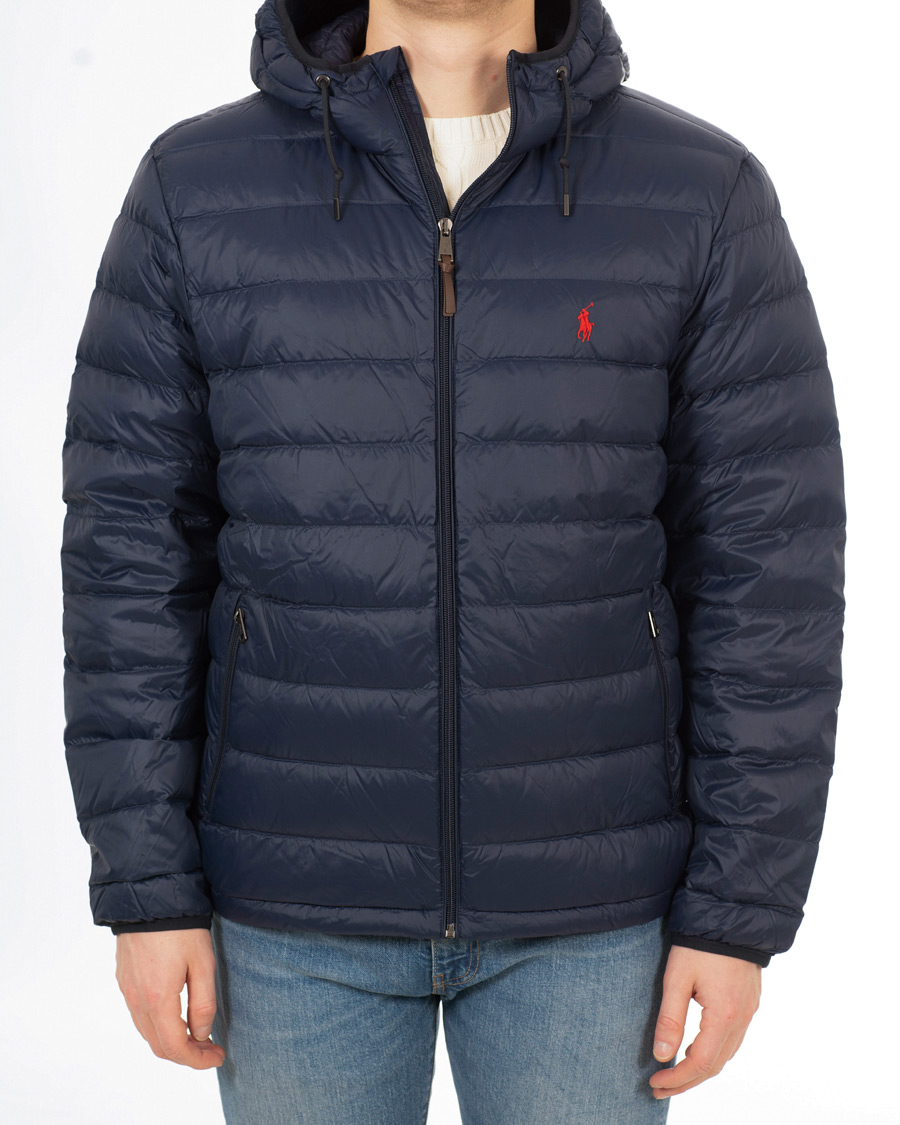Uomini | Giacche | Polo Ralph Lauren | Lightweight Down Jacket Navy