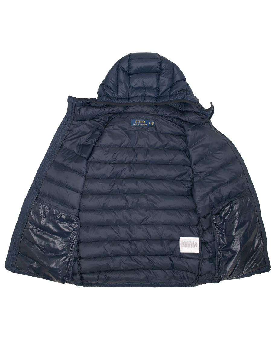 Uomini | Giacche | Polo Ralph Lauren | Lightweight Down Jacket Navy