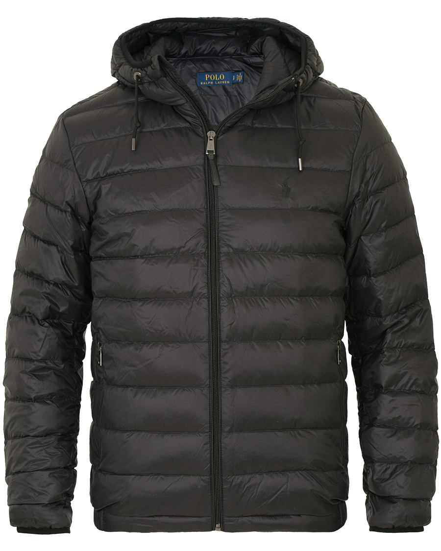 Uomini | Giacche | Polo Ralph Lauren | Lightweight Down Jacket Black