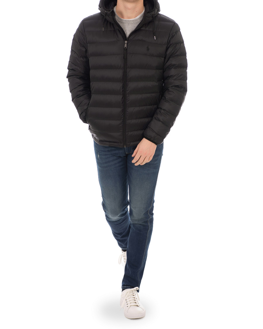 Uomini | Giacche | Polo Ralph Lauren | Lightweight Down Jacket Black