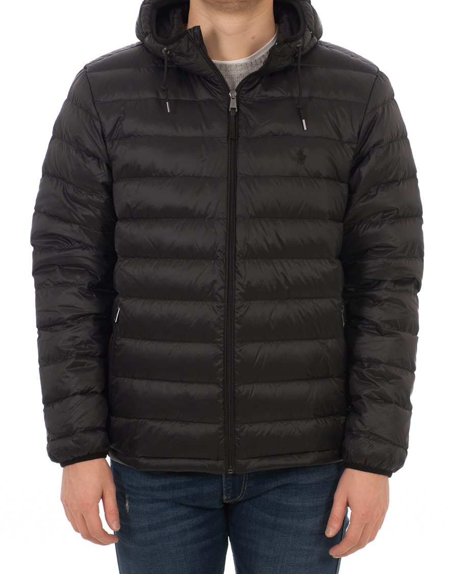 Uomini | Giacche | Polo Ralph Lauren | Lightweight Down Jacket Black