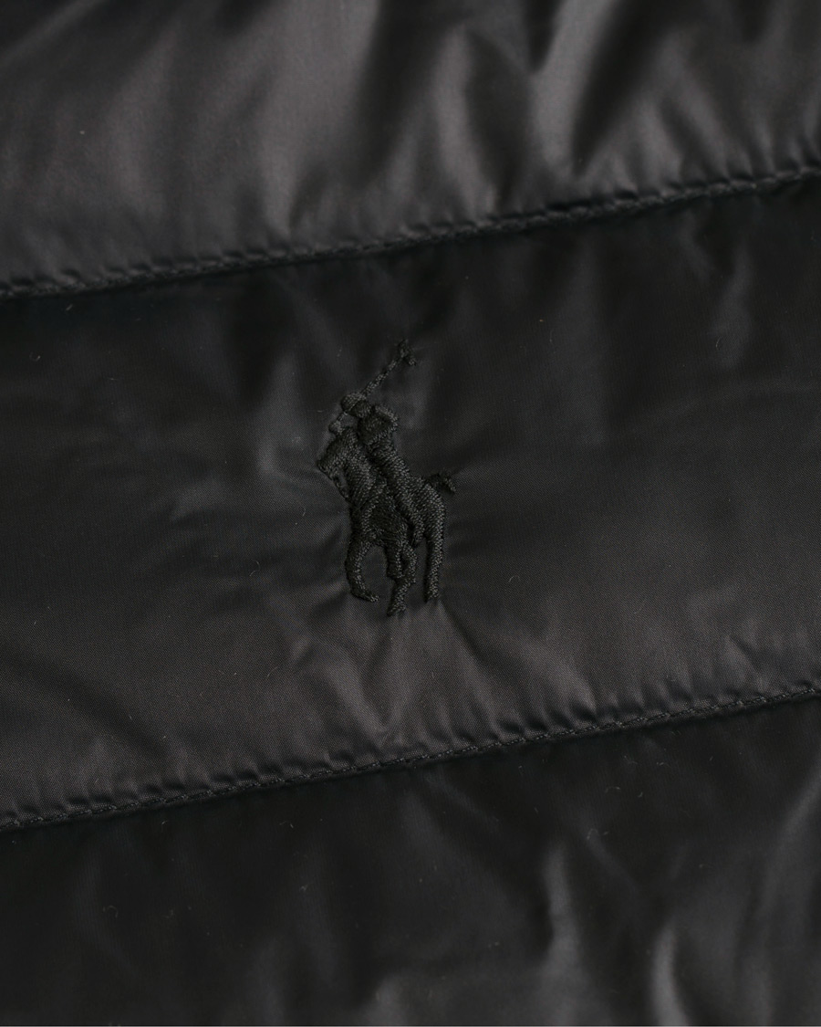 Uomini | Giacche | Polo Ralph Lauren | Lightweight Down Jacket Black