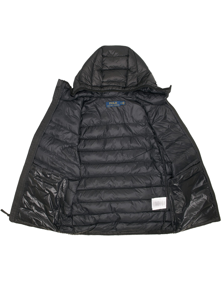 Uomini | Giacche | Polo Ralph Lauren | Lightweight Down Jacket Black