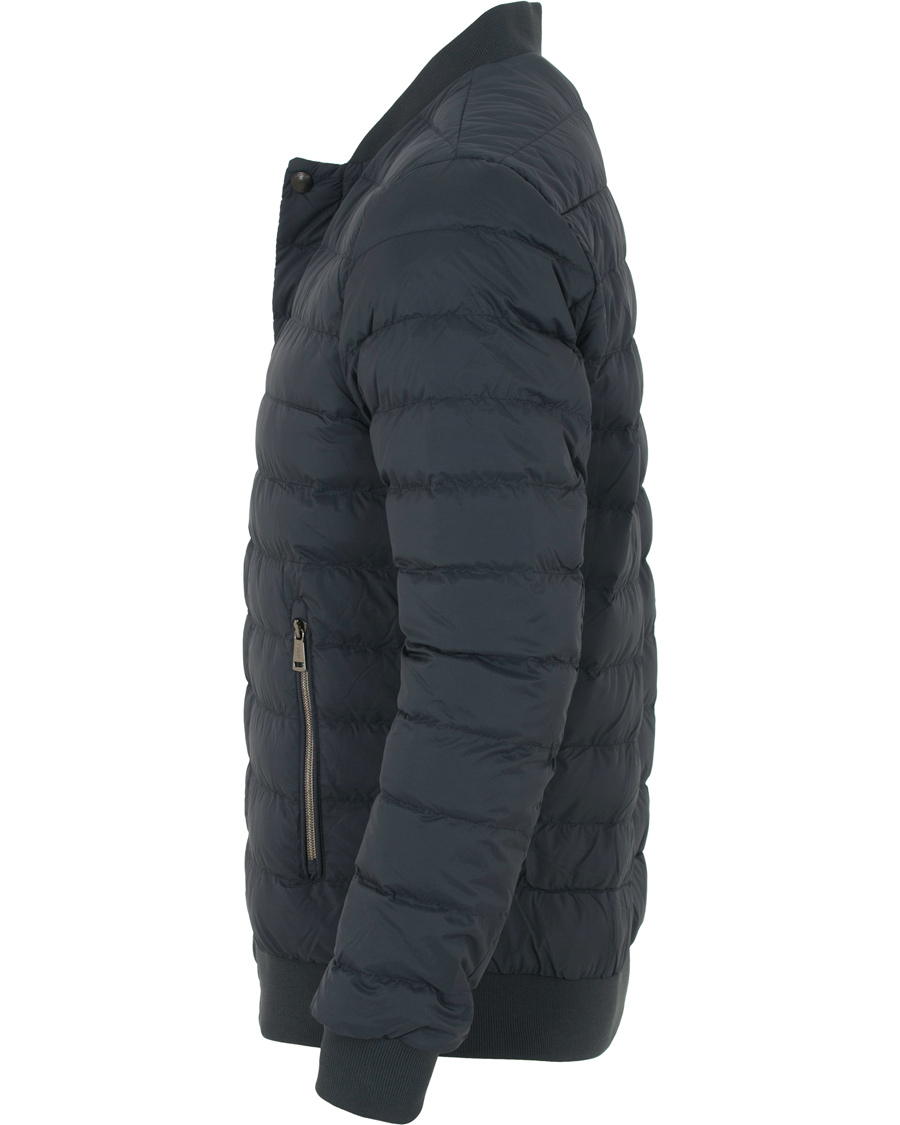 Uomini | Giacche | Polo Ralph Lauren | Varsity Bomber Down Jacket Navy