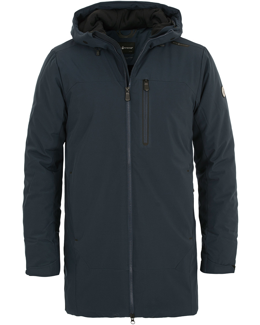 Uomini | Giacche | Sail Racing | Race Parka Navy