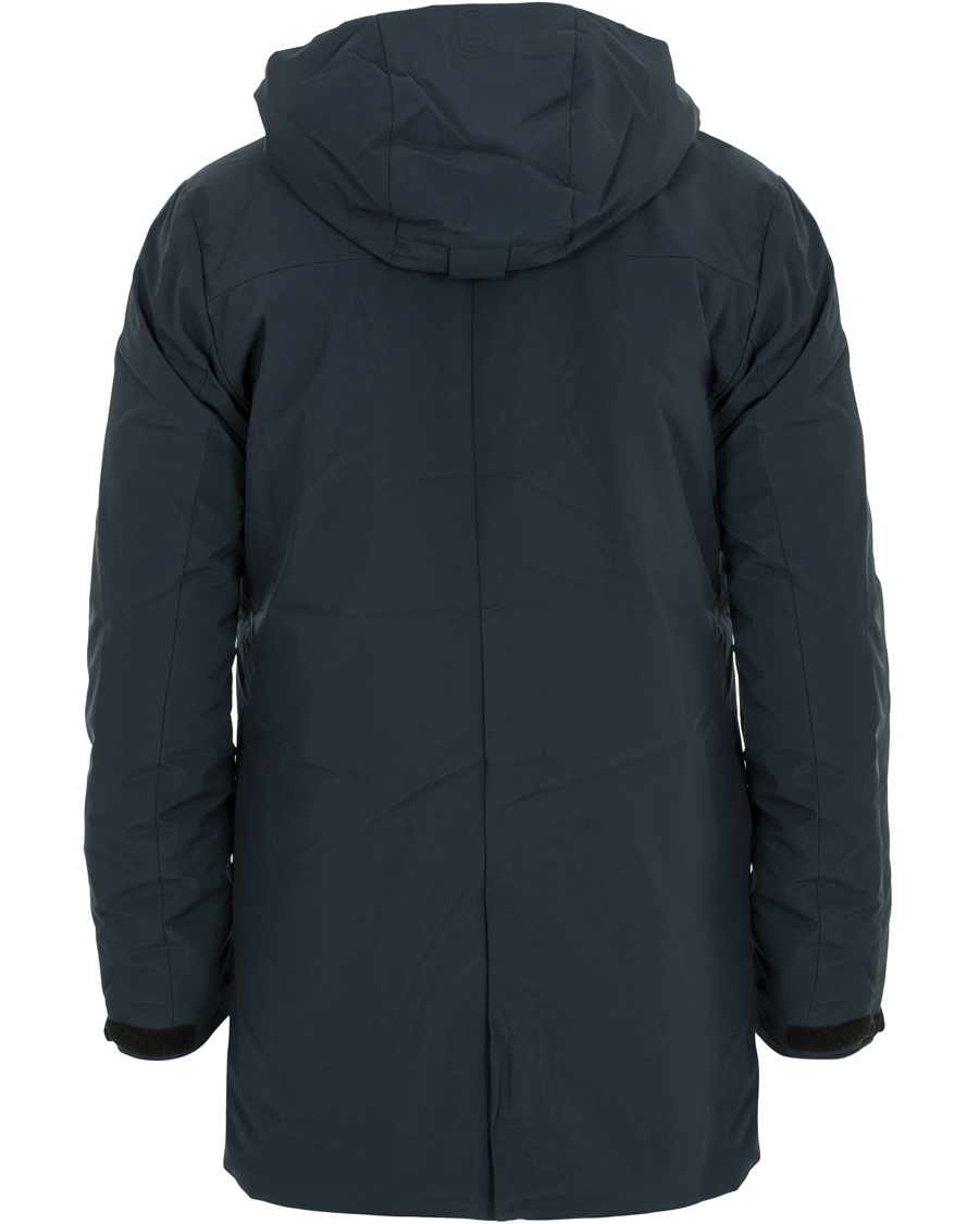 Uomini | Giacche | Sail Racing | Race Parka Navy
