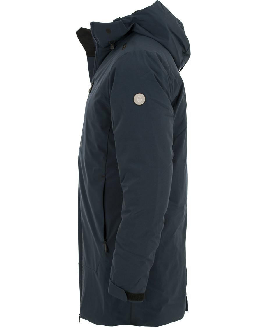 Uomini | Giacche | Sail Racing | Race Parka Navy