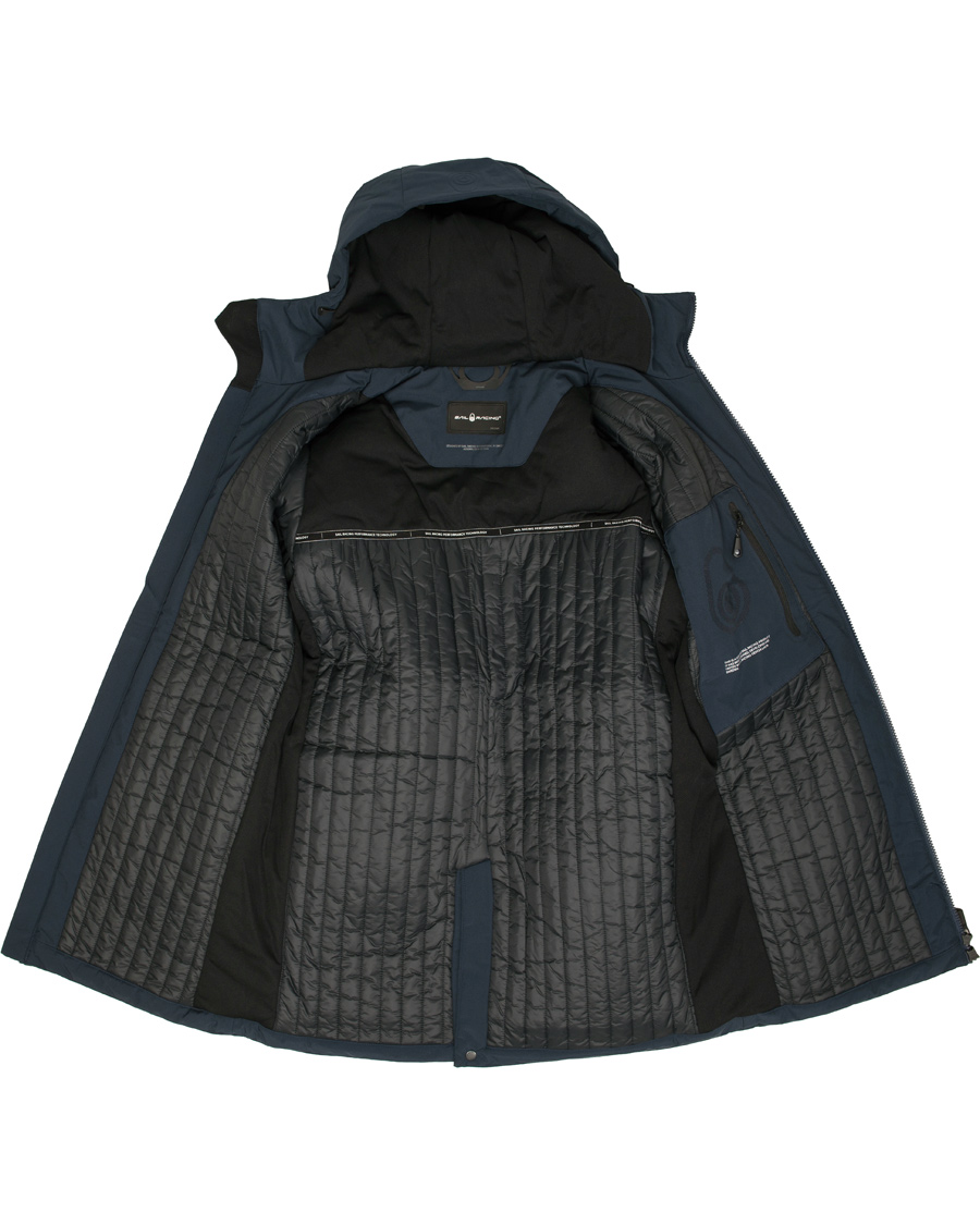 Uomini | Giacche | Sail Racing | Race Parka Navy