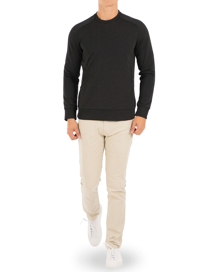 Uomini | Maglieria | J.Lindeberg | Act Terry Sweatshirt Black