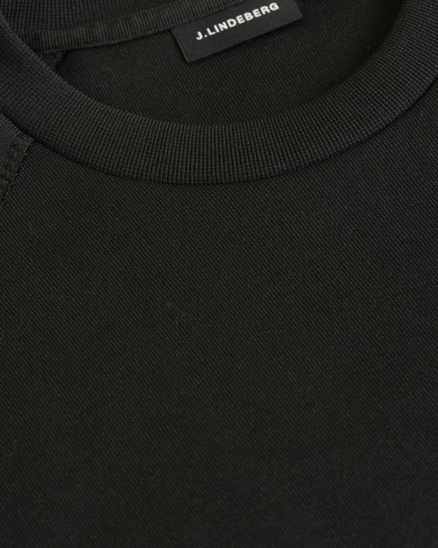 Uomini | Maglieria | J.Lindeberg | Act Terry Sweatshirt Black