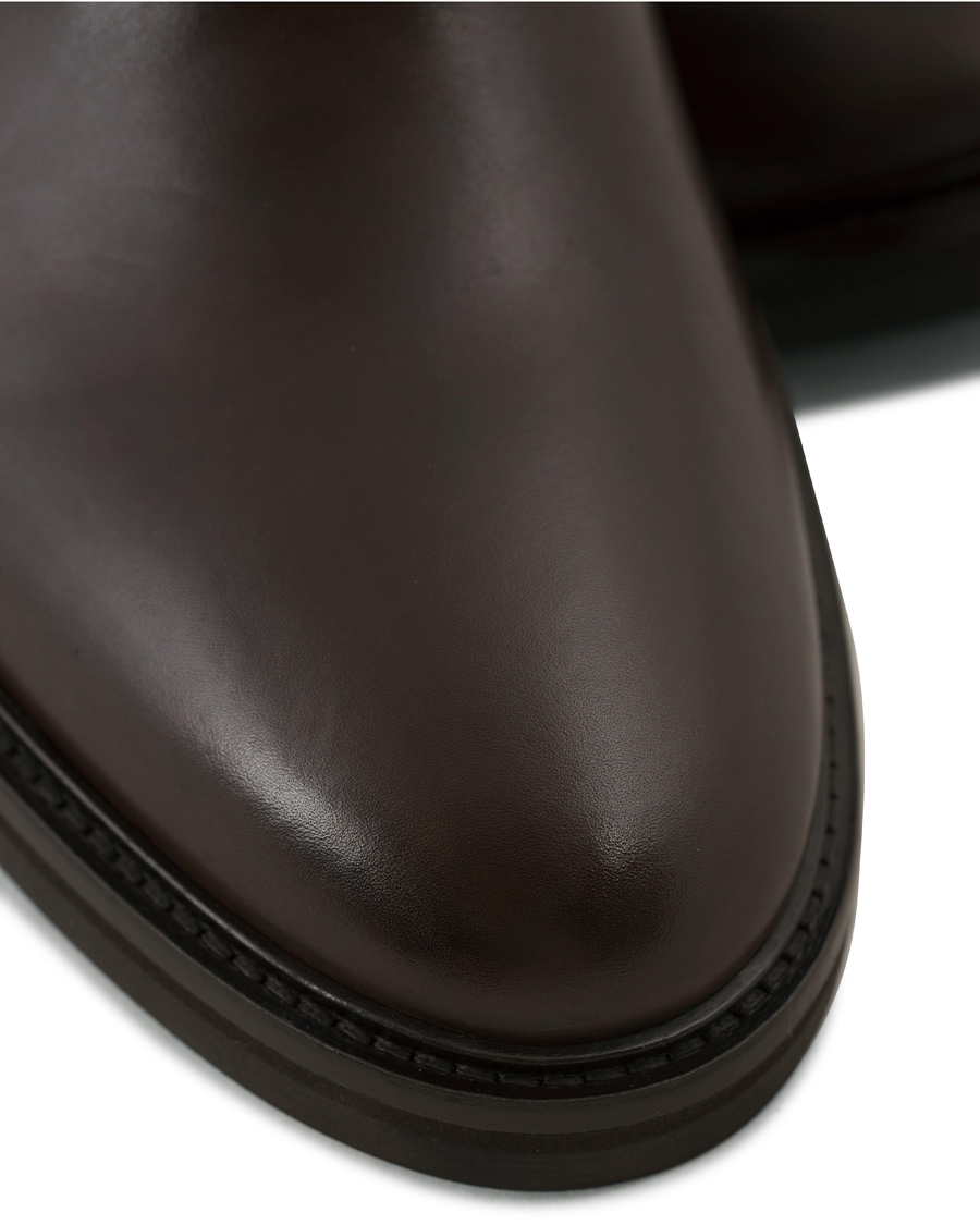 Uomini | Oscar Jacobson President Wholecut Oxford Brown | Oscar Jacobson | President Wholecut Oxford Brown