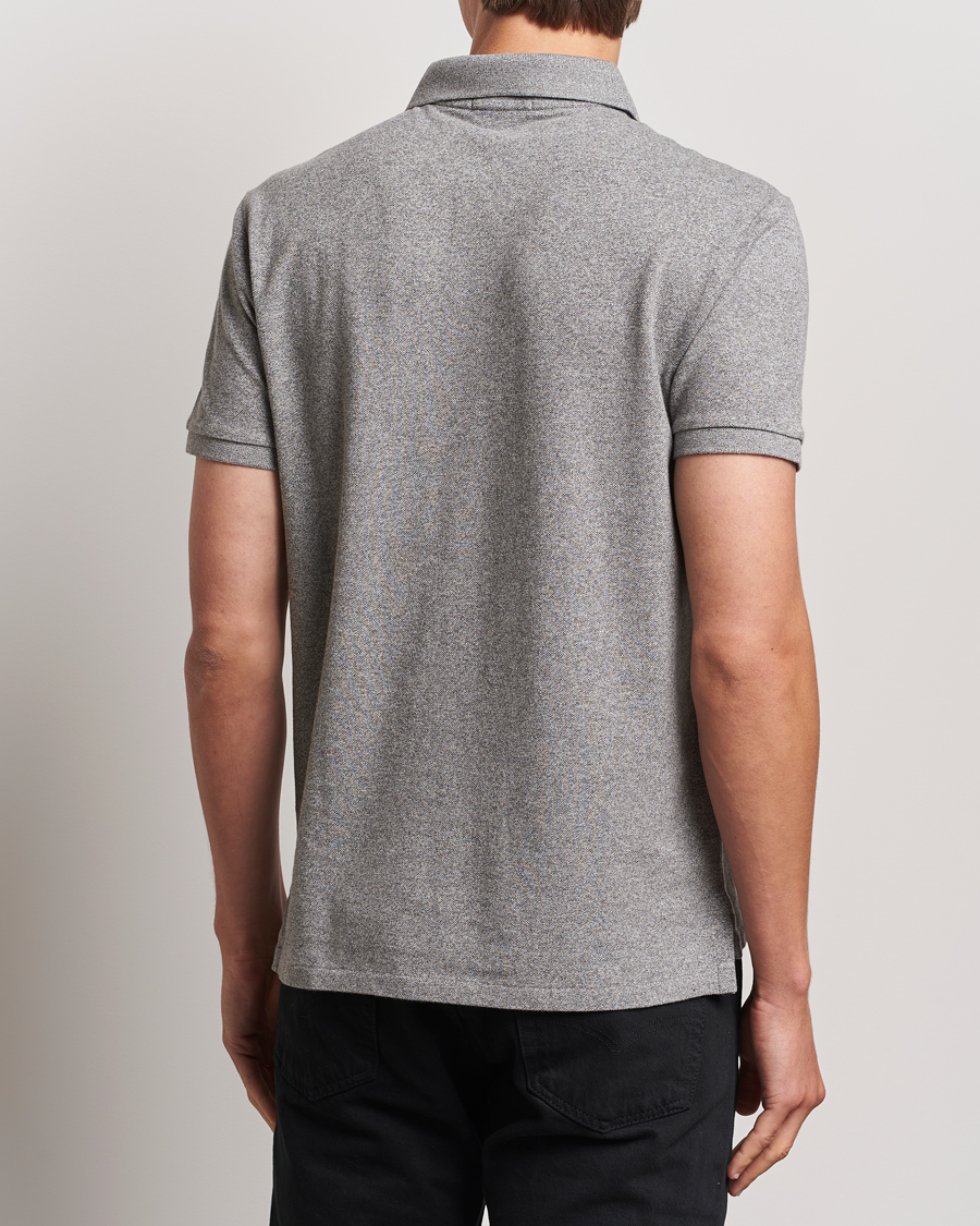 Uomini | Polo | Polo Ralph Lauren | Custom Slim Fit Polo Canterbury Heather