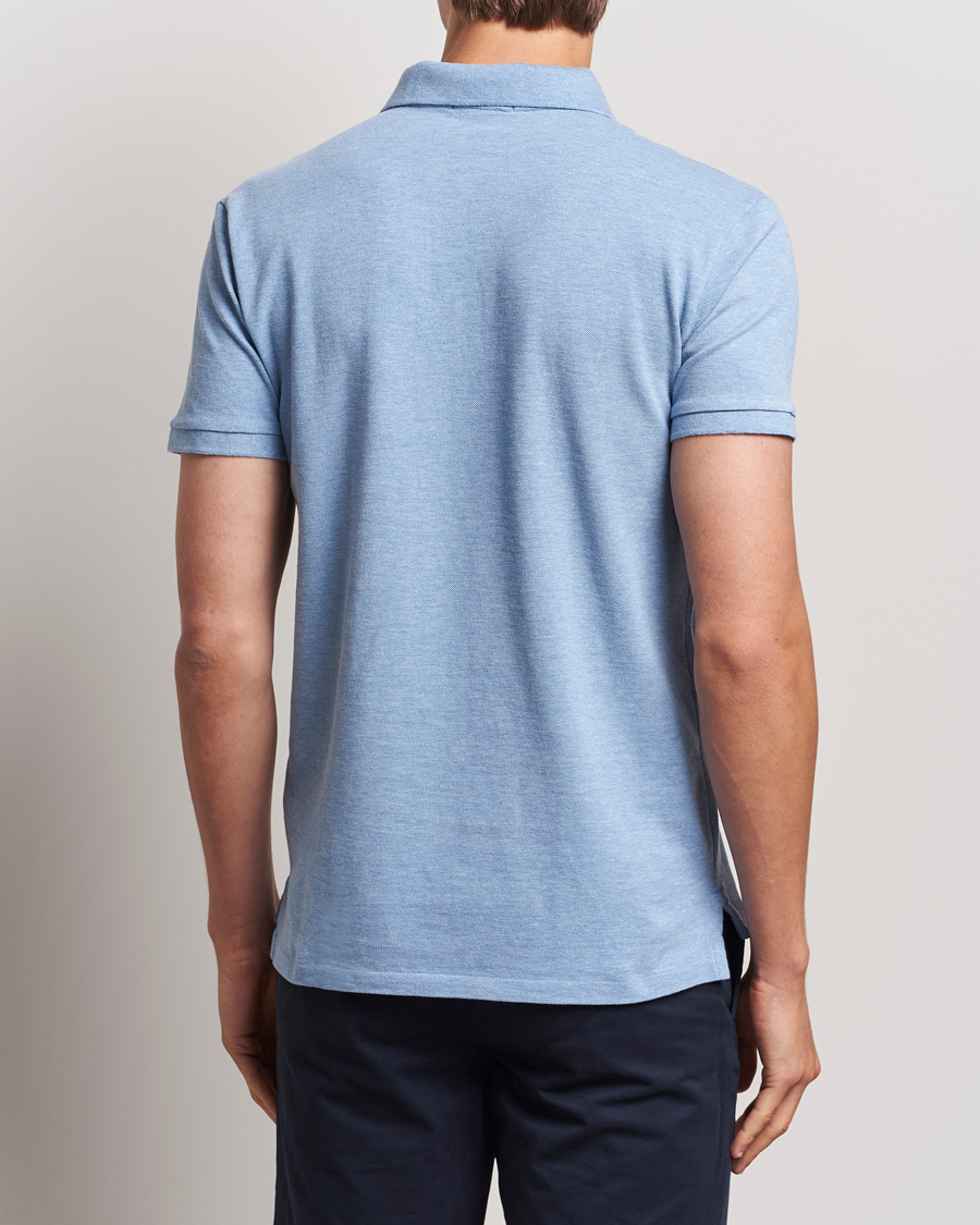 Uomini | Polo | Polo Ralph Lauren | Slim Fit Polo Isle Heather