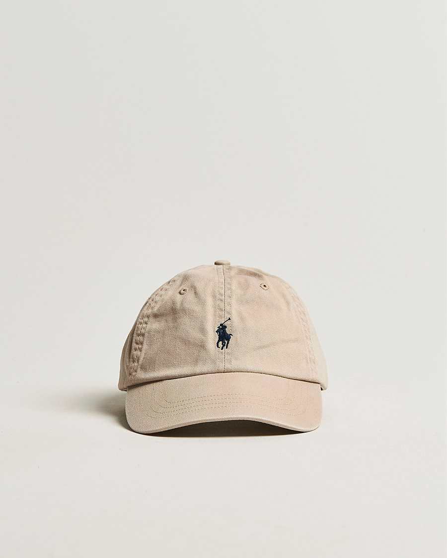 Uomini | Cappelli & Berretti | Polo Ralph Lauren | Classic Sports Cap Beige