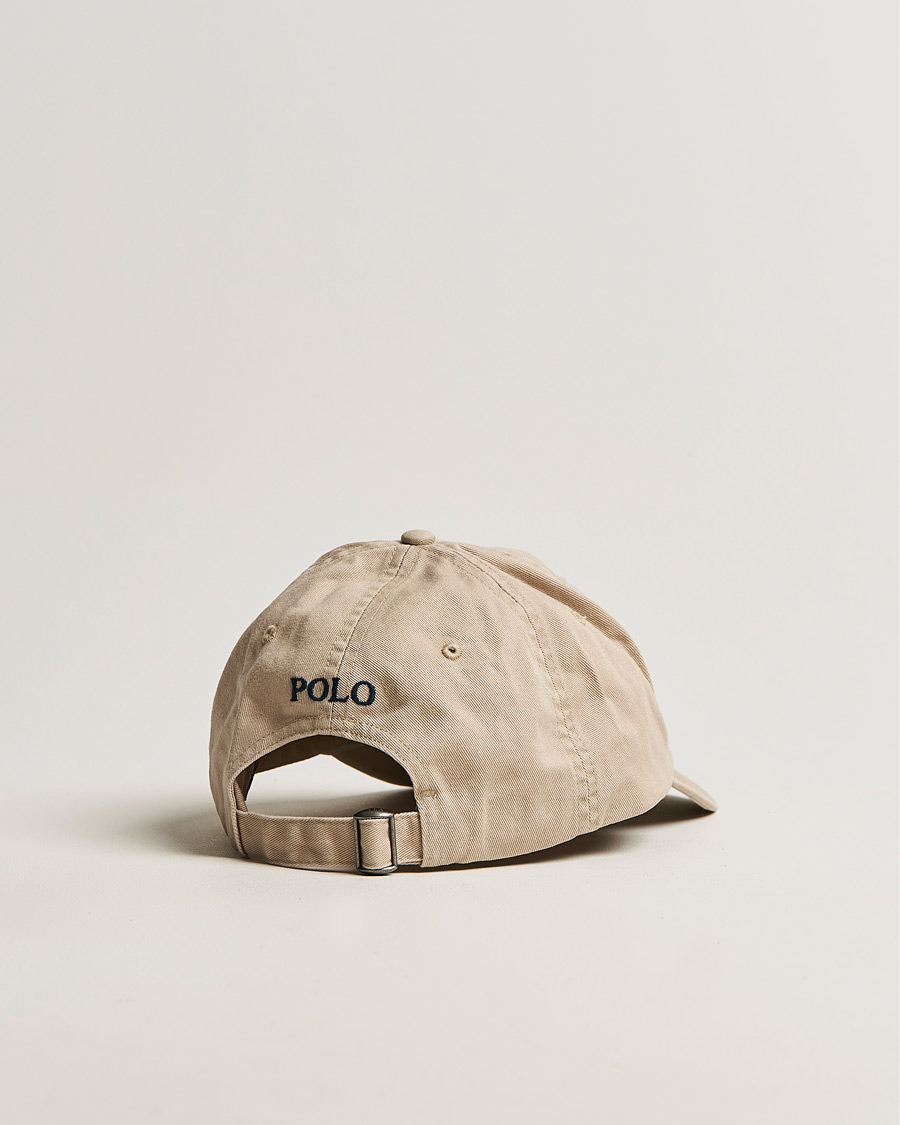 Uomini | Cappelli & Berretti | Polo Ralph Lauren | Classic Sports Cap Beige