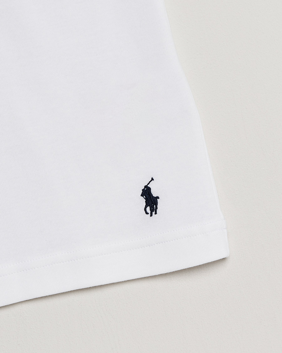 Uomini | T-shirt | Polo Ralph Lauren | 2-Pack Classic Tank White