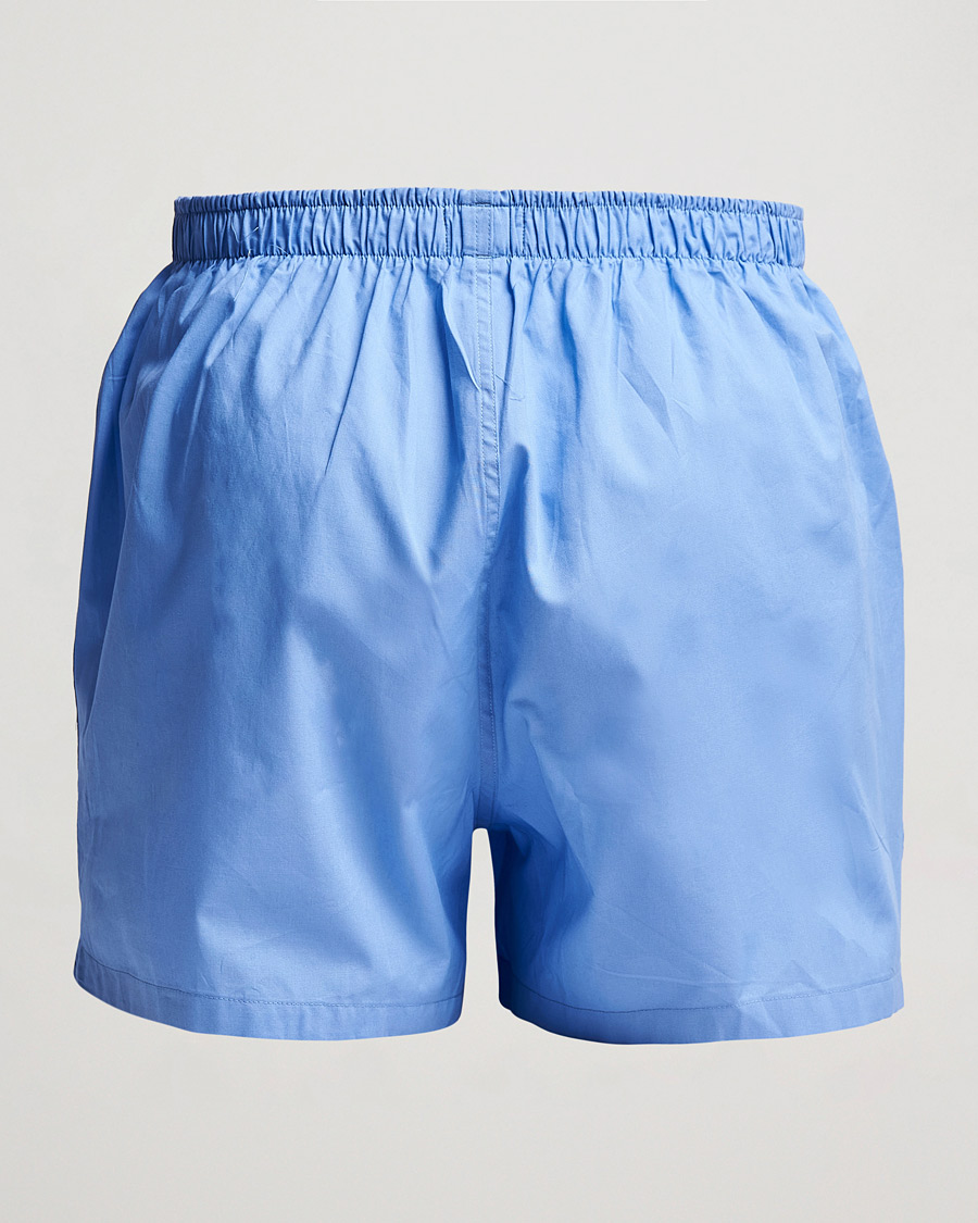 Uomini | Biancheria intima | Polo Ralph Lauren | 3-Pack Woven Boxer White/Blue/Navy