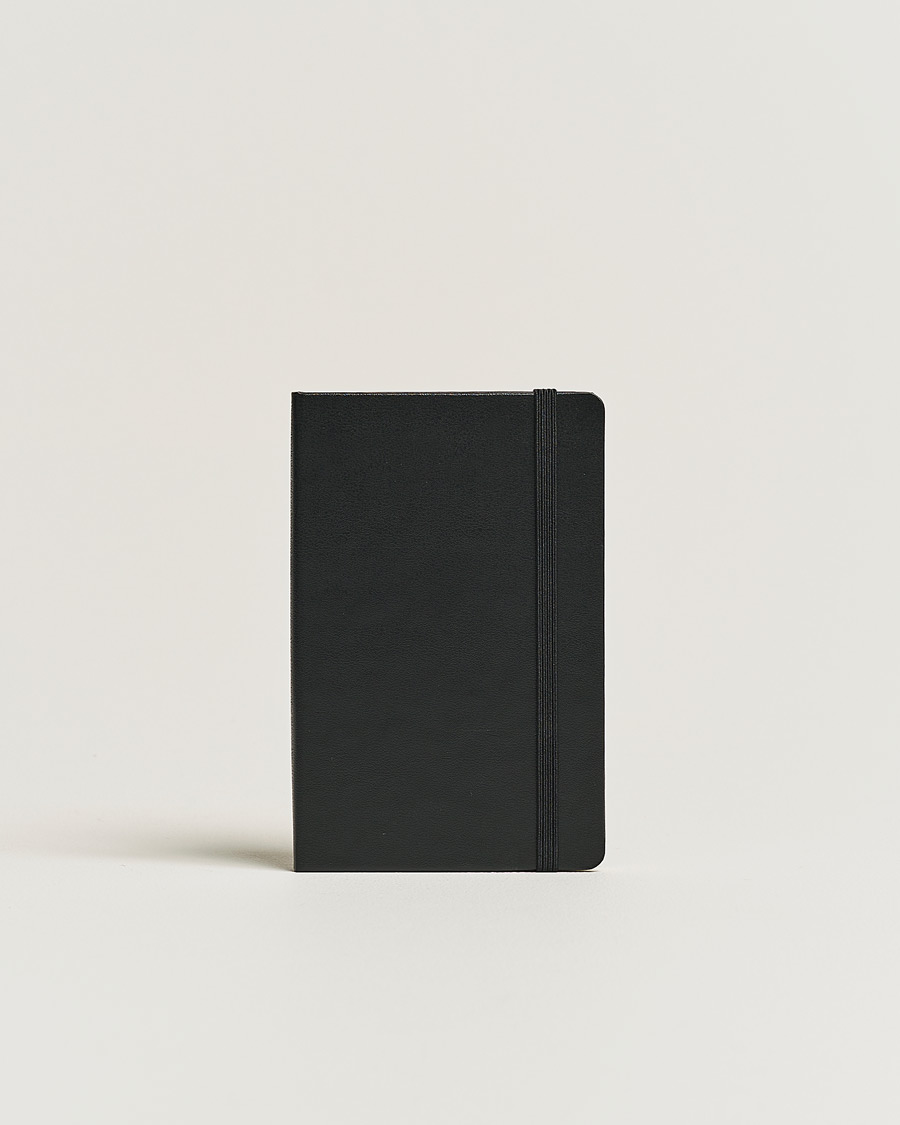 Uomini | Moleskine Ruled Hard Notebook Pocket Black | Moleskine | Ruled Hard Notebook Pocket Black