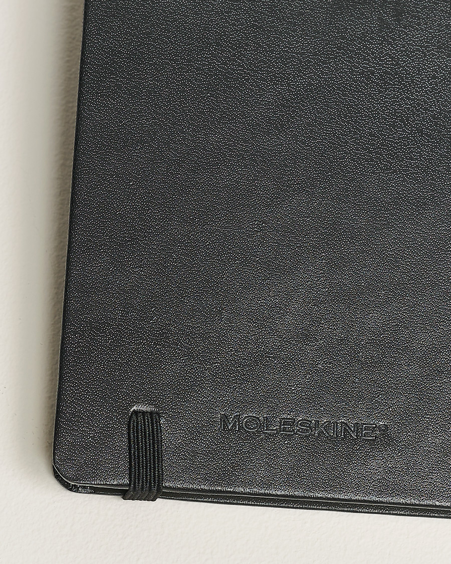 Uomini | Moleskine Ruled Hard Notebook Pocket Black | Moleskine | Ruled Hard Notebook Pocket Black