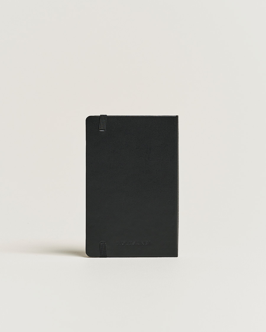 Uomini | Moleskine Ruled Hard Notebook Pocket Black | Moleskine | Ruled Hard Notebook Pocket Black