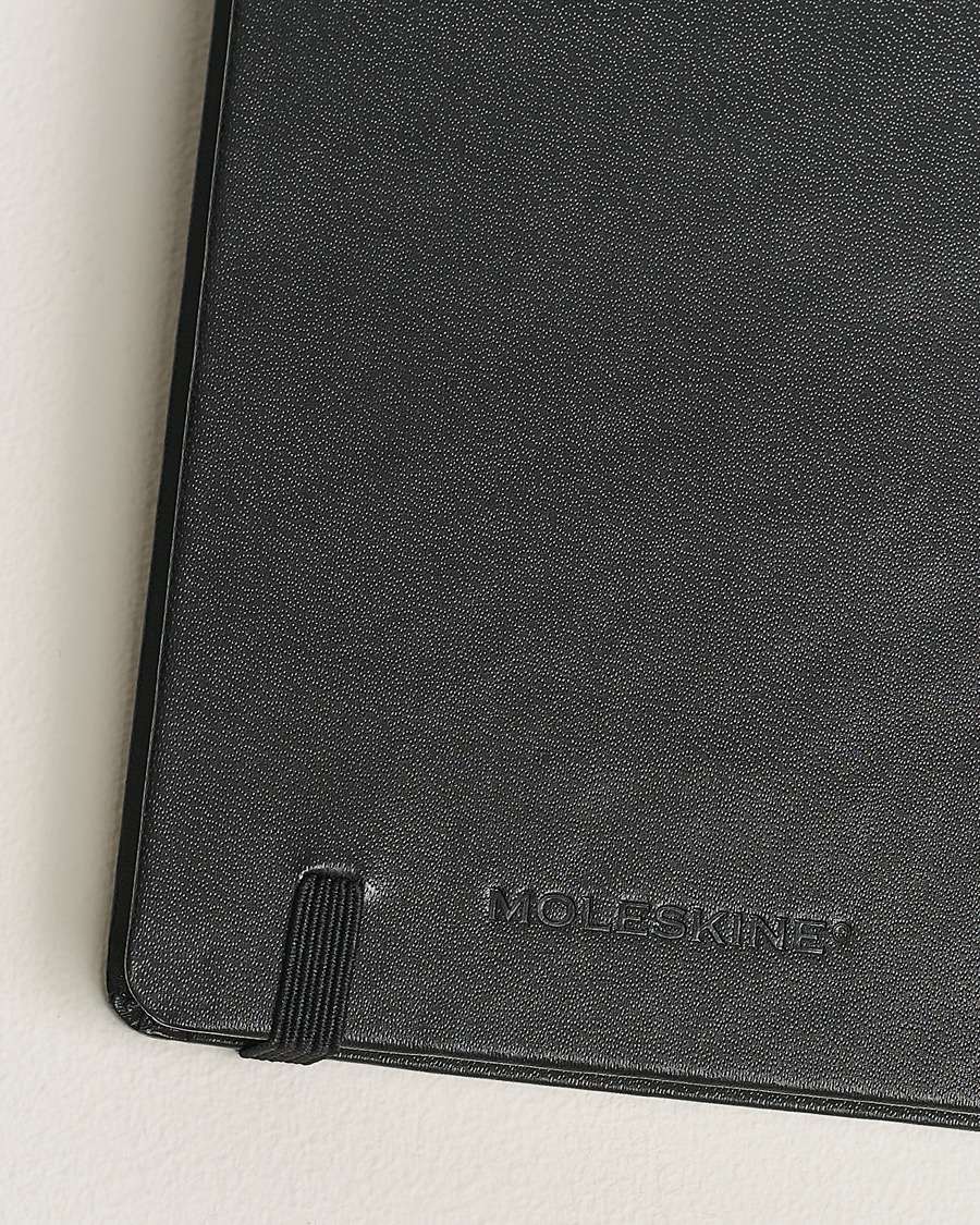 Uomini | Moleskine Plain Hard Notebook Pocket Black | Moleskine | Plain Hard Notebook Pocket Black