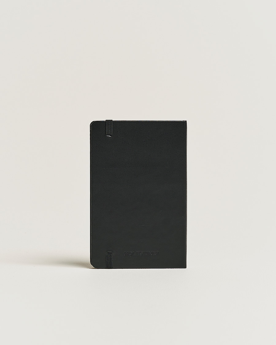 Uomini | Moleskine Plain Hard Notebook Pocket Black | Moleskine | Plain Hard Notebook Pocket Black