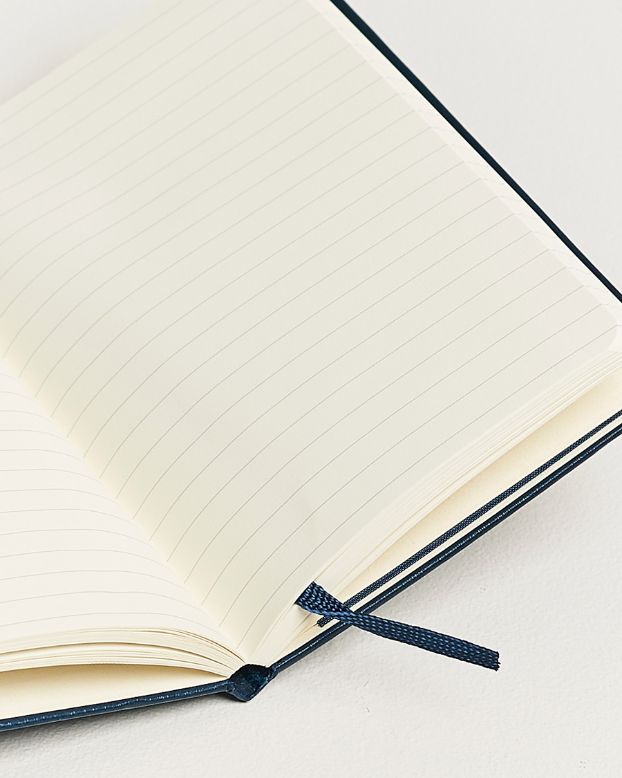 Uomini | Moleskine Ruled Hard Notebook Pocket Sapphire Blue | Moleskine | Ruled Hard Notebook Pocket Sapphire Blue