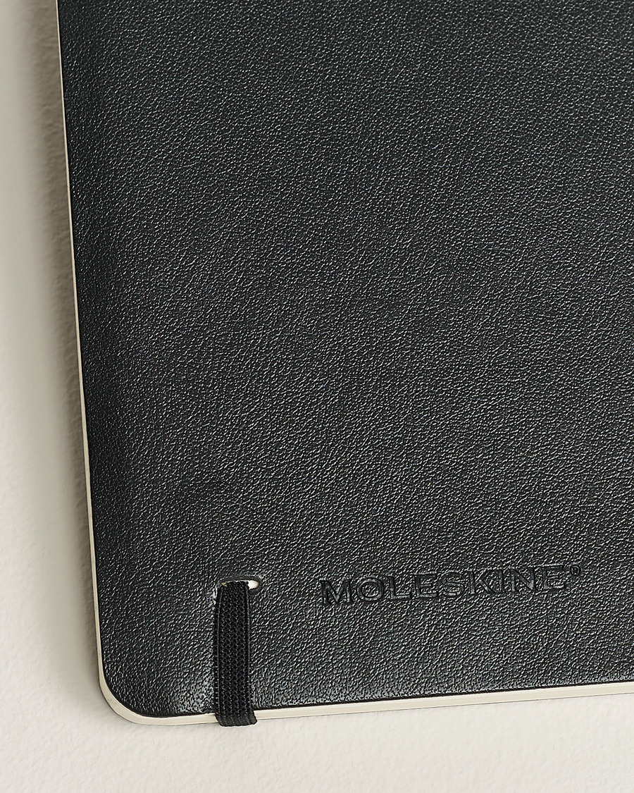 Uomini | Moleskine Ruled Soft Notebook Pocket Black | Moleskine | Ruled Soft Notebook Pocket Black