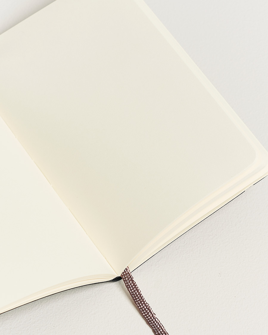 Uomini | Moleskine Plain Soft Notebook Pocket Black | Moleskine | Plain Soft Notebook Pocket Black