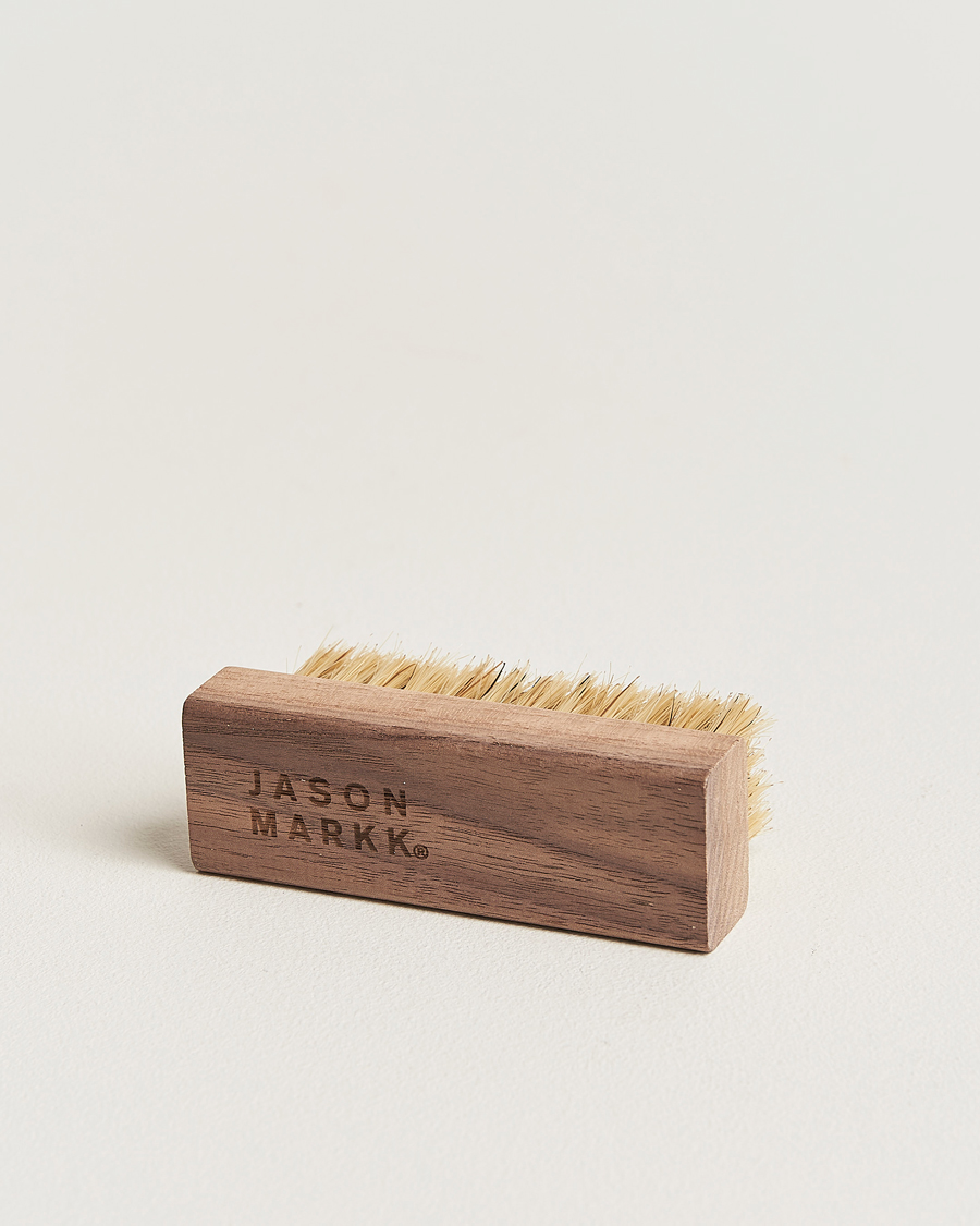 Uomini | Cura delle scarpe | Jason Markk | Premium Shoe Cleaning Brush