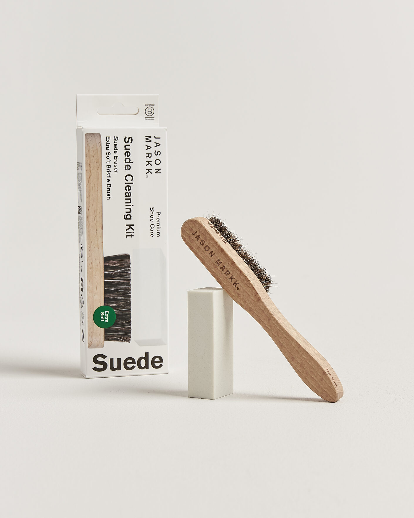 Uomini | Cura degli indumenti | Jason Markk | Suede Cleaning Kit