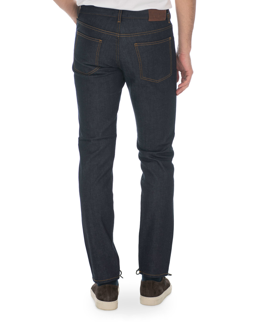 Uomini | Jeans | J.Lindeberg | Jay Slim Fit Stretch Jeans Dry Indigo
