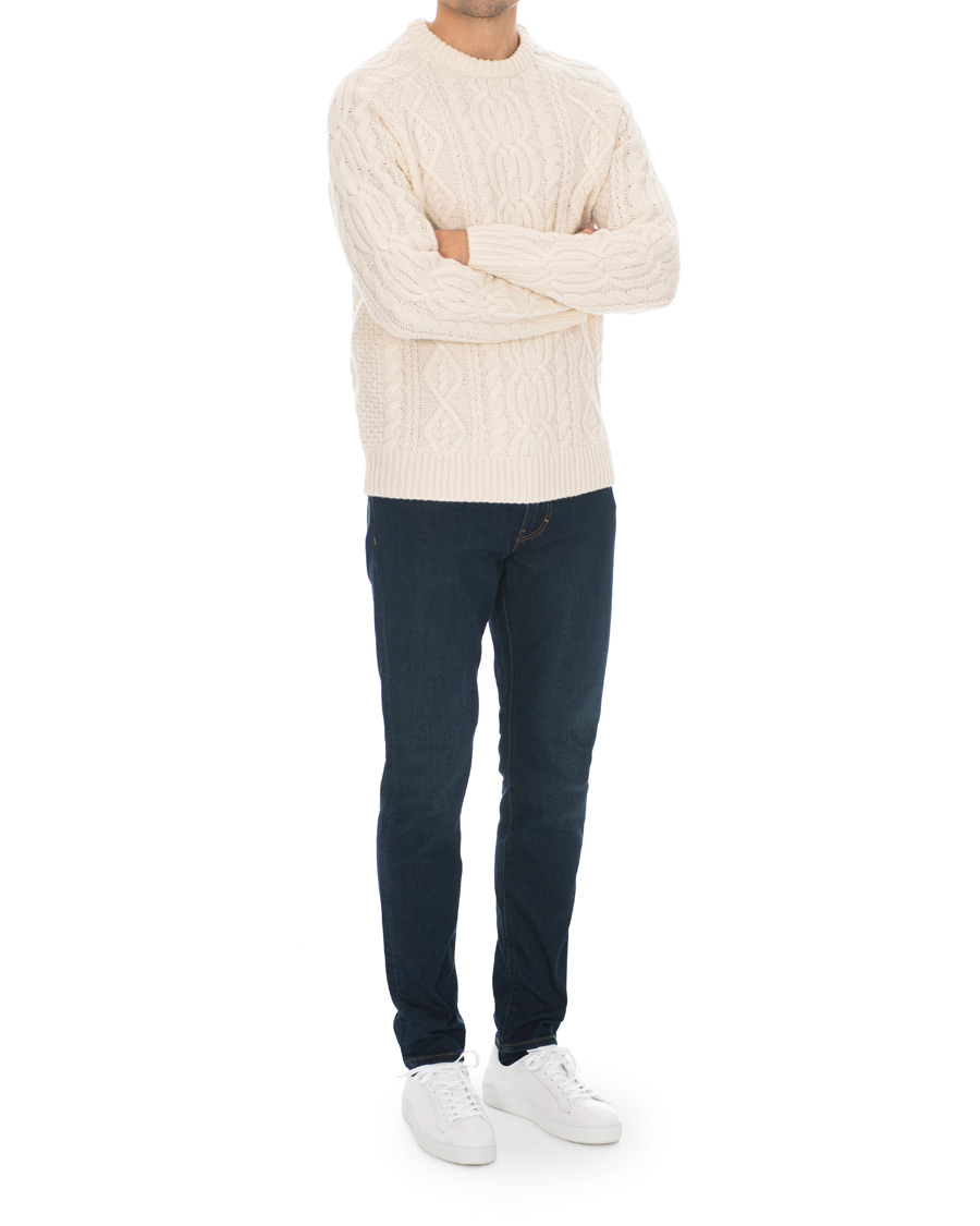 Uomini | Jeans | J.Lindeberg | Jay Slim Fit Stretch Jeans Smooth Stone