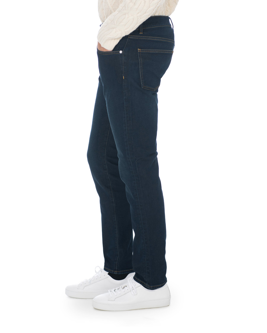 Uomini | Jeans | J.Lindeberg | Jay Slim Fit Stretch Jeans Smooth Stone