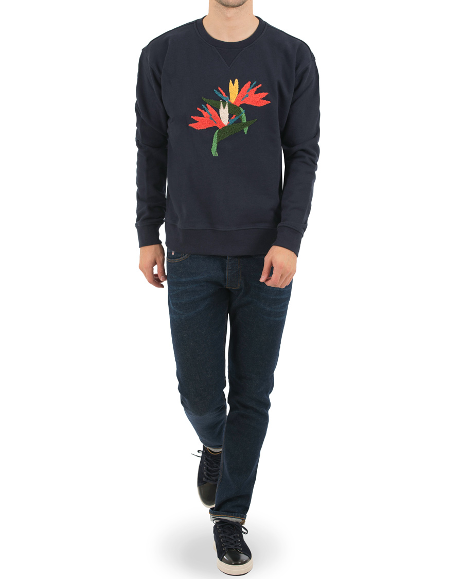 Uomini | Maglieria | WACAY | Floral Sweatshirt Eternal