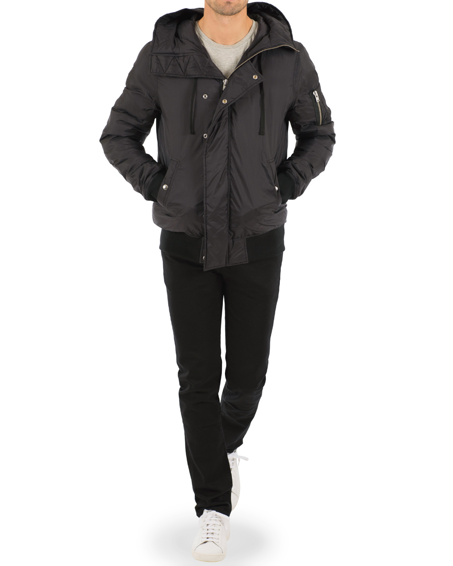 Uomini | Jeans | Jacob Cohën | 622 Slim Jeans Black