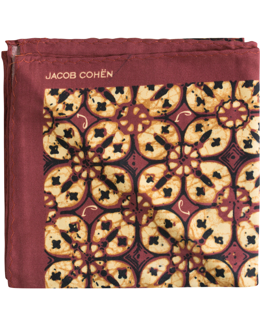 Uomini | Jeans | Jacob Cohën | 622 Slim Jeans Black