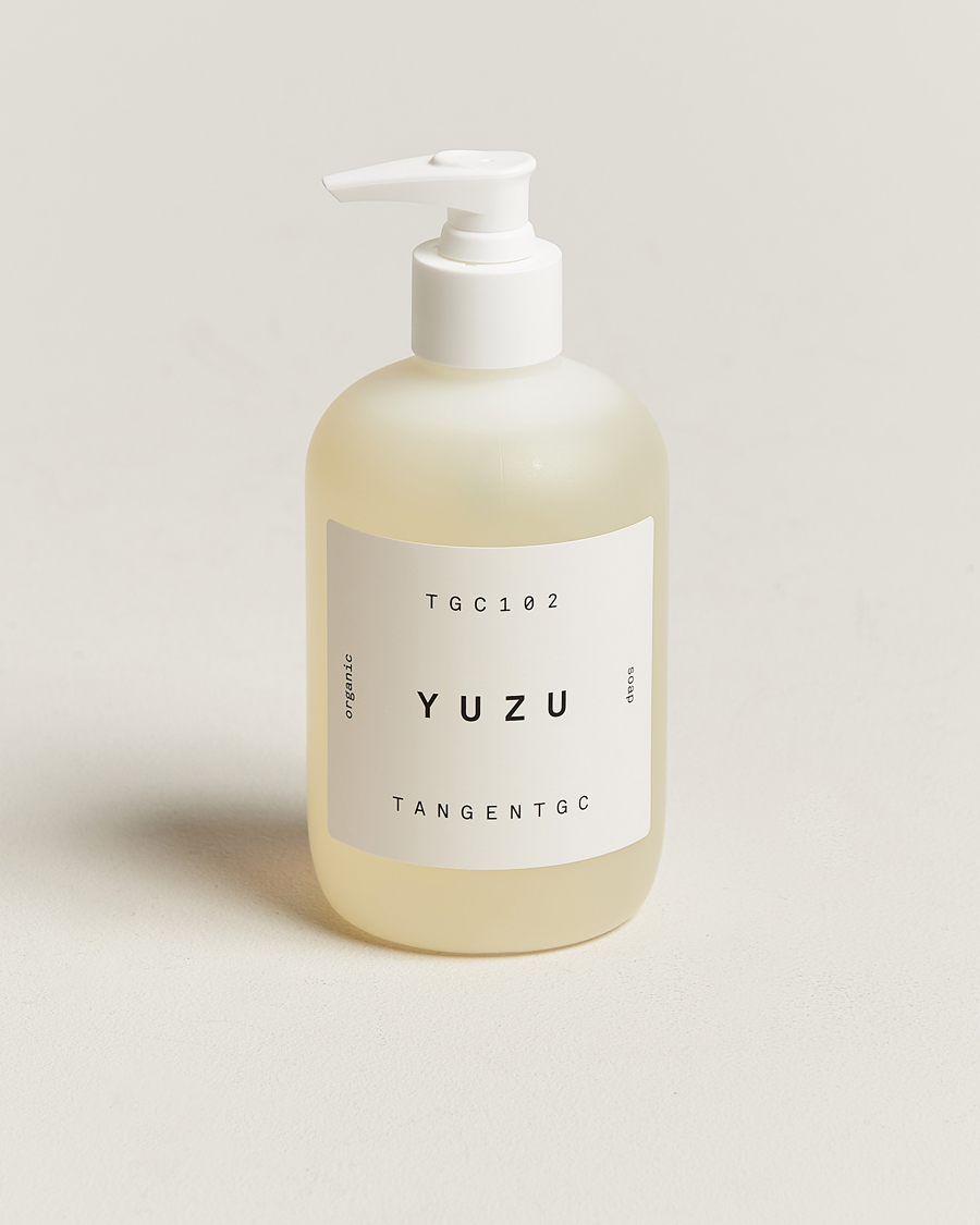 Uomini | Cura della pelle | Tangent GC | TGC102 Yuzu Soap 350ml