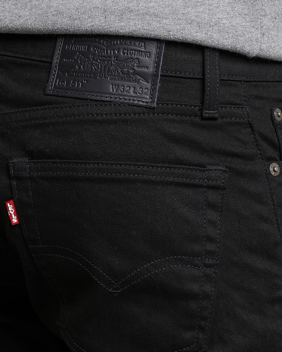 Uomini | Pantaloni | Levi's | 511 Slim Fit Jeans Nightshine