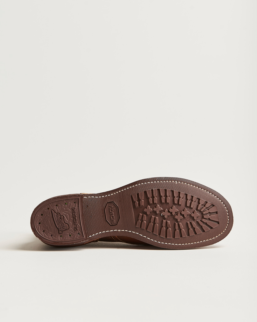 Uomini | Stivali | Red Wing Shoes | Iron Ranger Boot Copper Rough/Though Leather