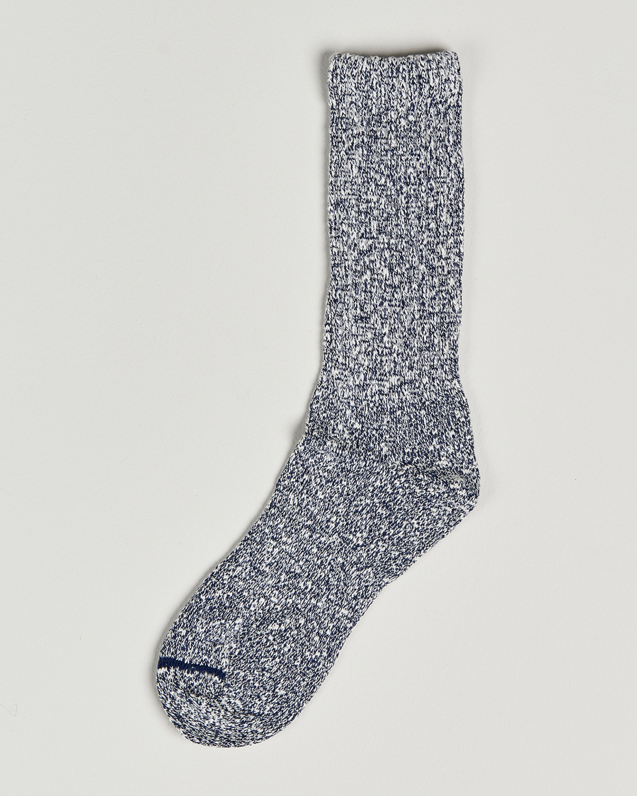 Uomini | Biancheria intima | Red Wing Shoes | Cotton Rag Crew Blue/White